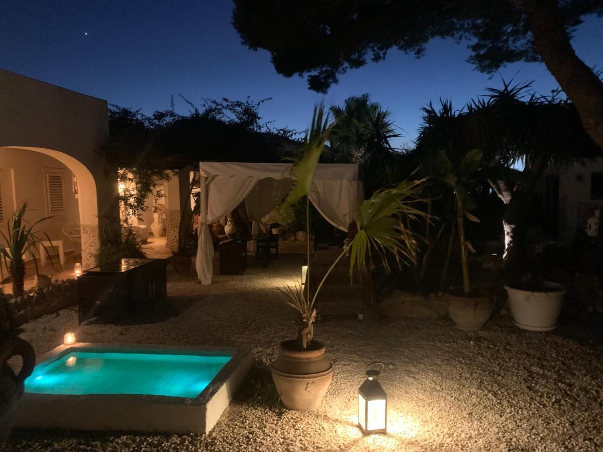Villa Antonella Boutique Hotel Favignana Exterior photo